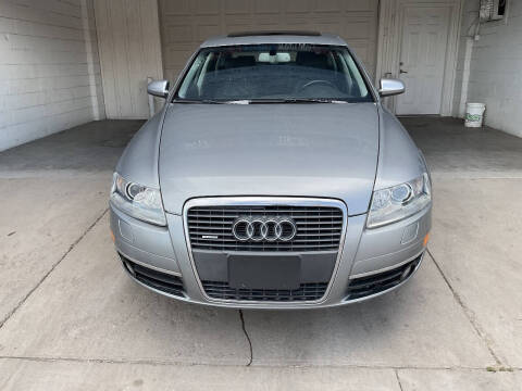 2007 Audi A6 3.2 quattro