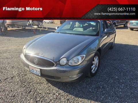 2005 Buick LaCrosse CX
