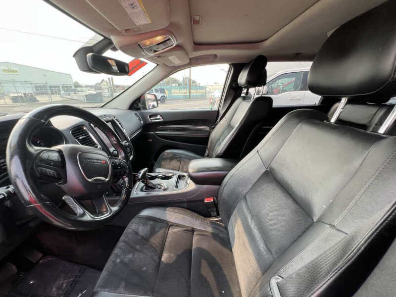 2018 Dodge Durango GT