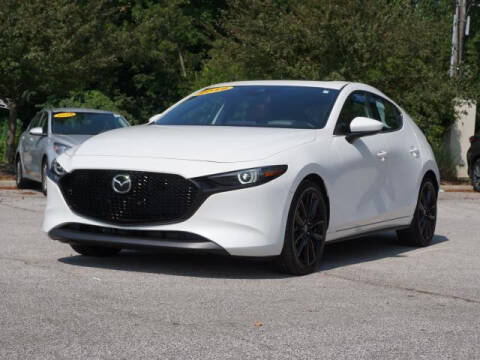 2019 Mazda Mazda3 Hatchback
