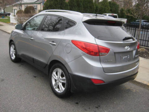 2012 Hyundai Tucson GLS