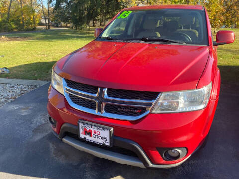 2013 Dodge Journey SXT