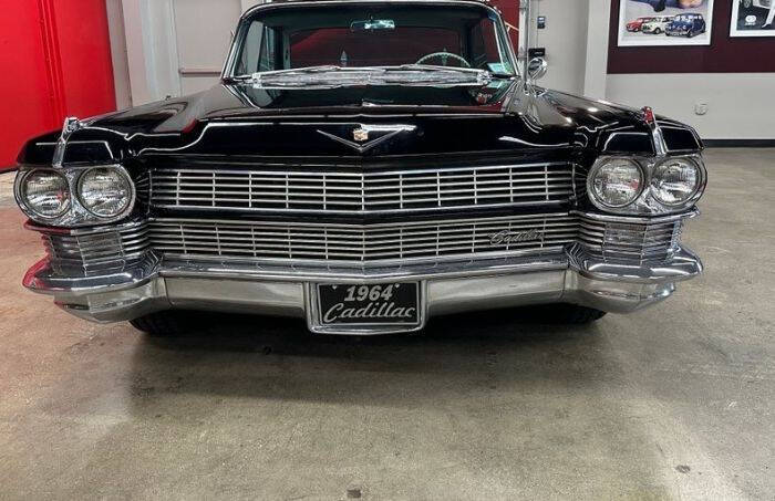 1964 Cadillac Series 62