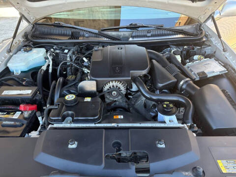 2007 Lincoln Town Car Signature Limited