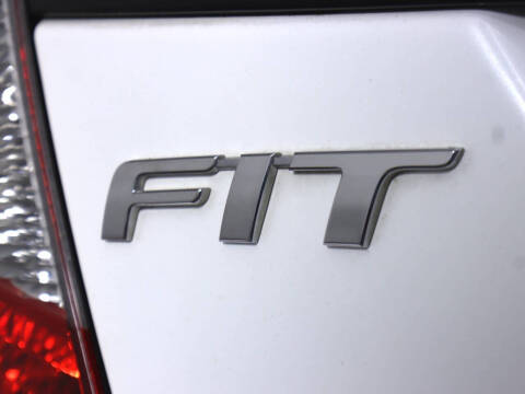 2016 Honda Fit LX