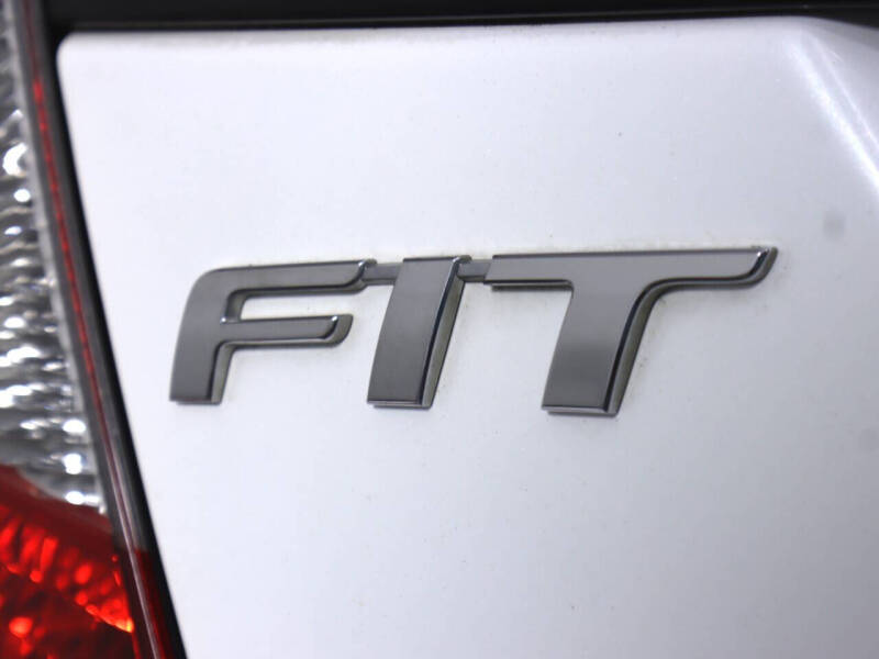 2016 Honda Fit LX