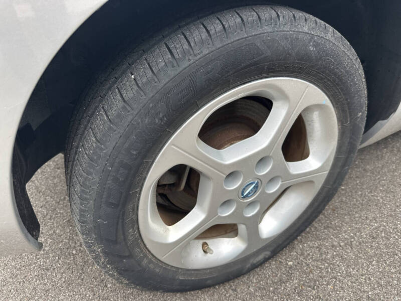 2012 Nissan LEAF SL