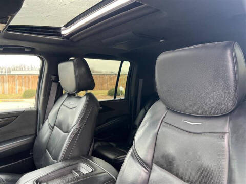 2016 Cadillac Escalade ESV Platinum