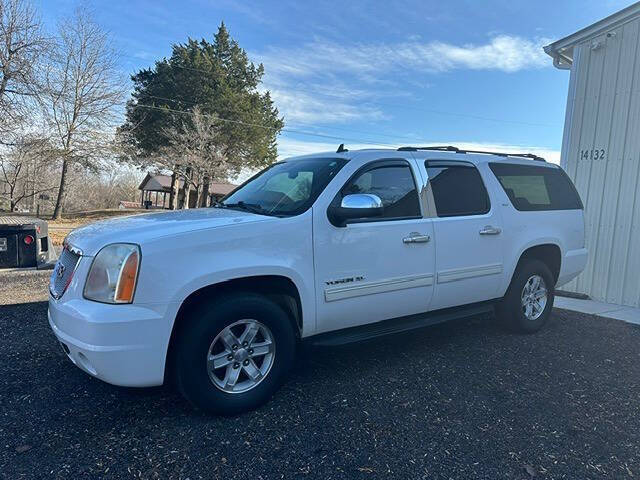 2011 GMC Yukon XL SLT