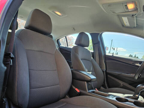 2019 Chevrolet Cruze LS