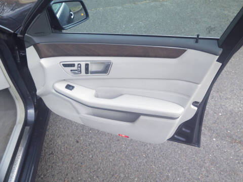 2014 Mercedes-Benz E-Class E 350 Luxury 4MATIC