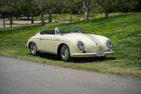 1973 Porsche 356 Speedster