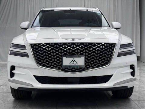 2024 Genesis GV80 3.5T