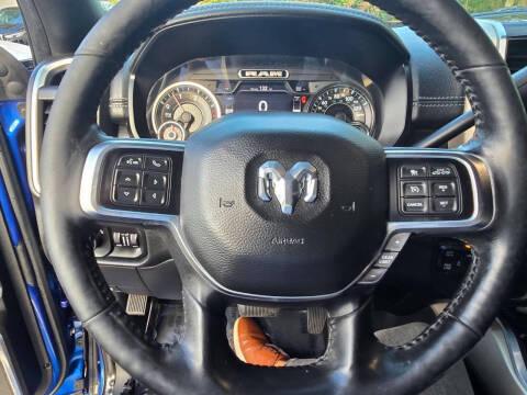 2019 RAM 2500 Laramie