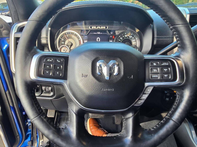 2019 RAM 2500 Laramie