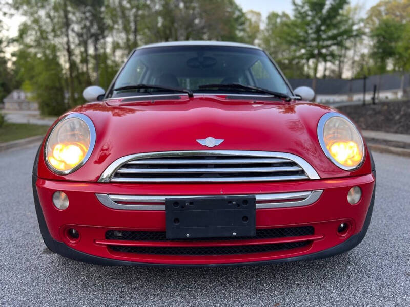 2006 MINI Cooper