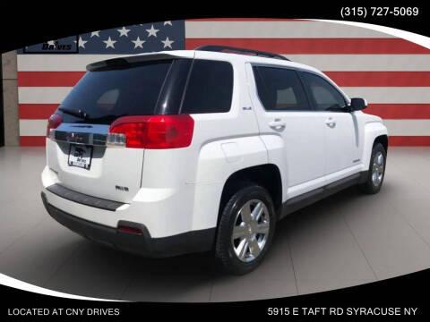 2015 GMC Terrain SLE-2