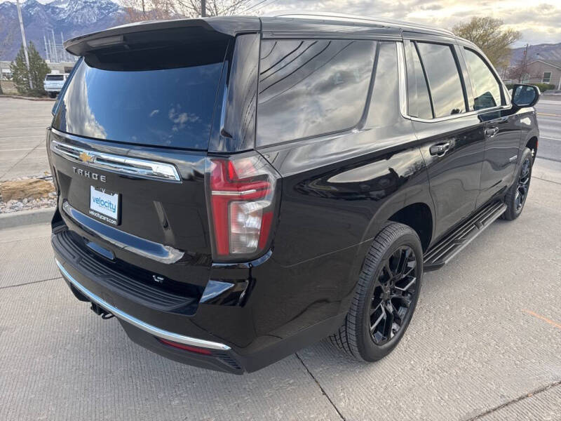 2023 Chevrolet Tahoe LT
