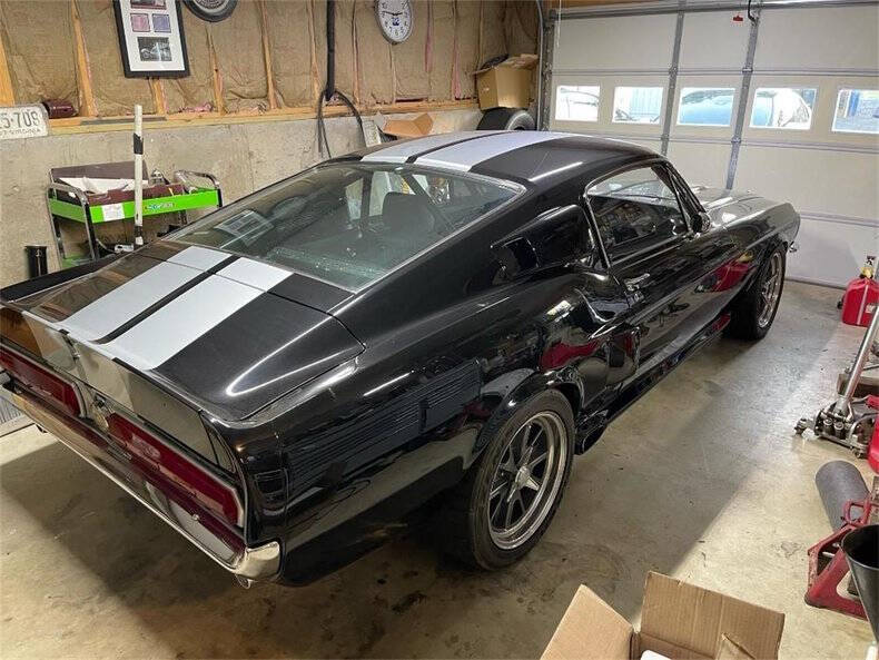 1967 Ford Mustang