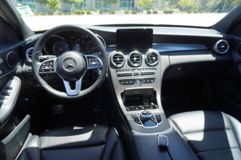 2019 Mercedes-Benz C-Class C 300