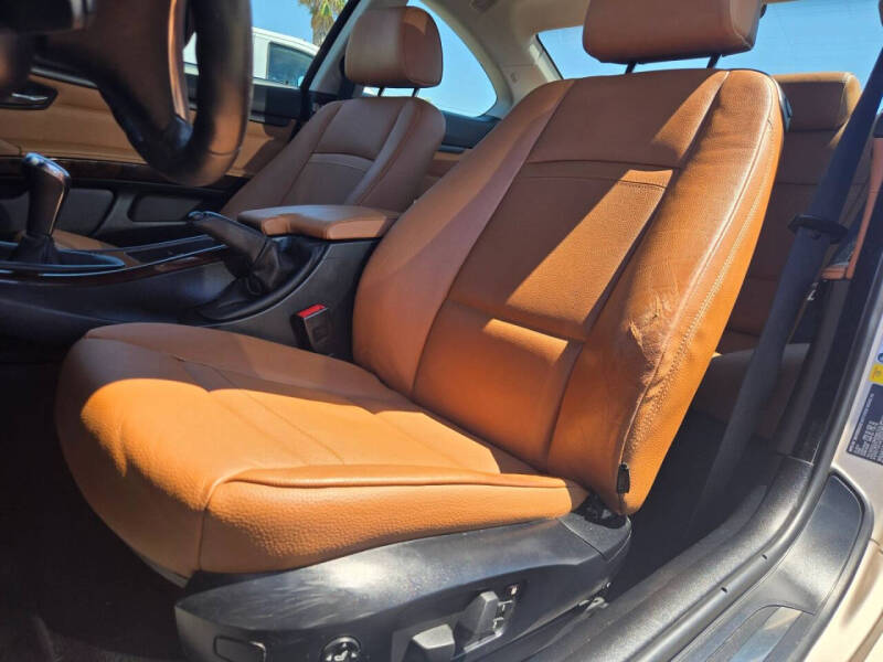 2012 BMW 3 Series 335i