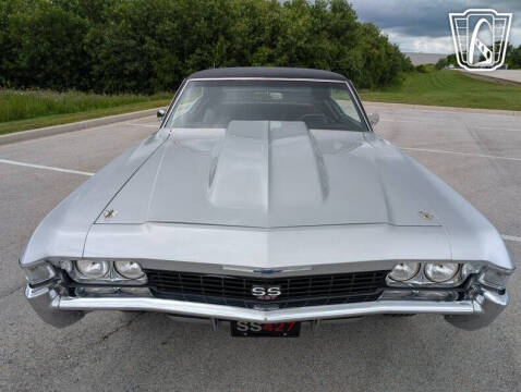 1968 Chevrolet Impala