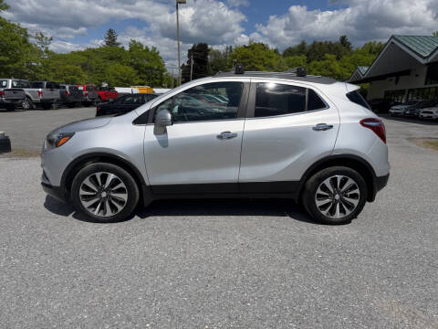 2017 Buick Encore Preferred II