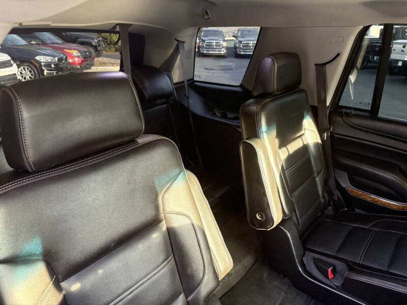 2015 GMC Yukon Denali