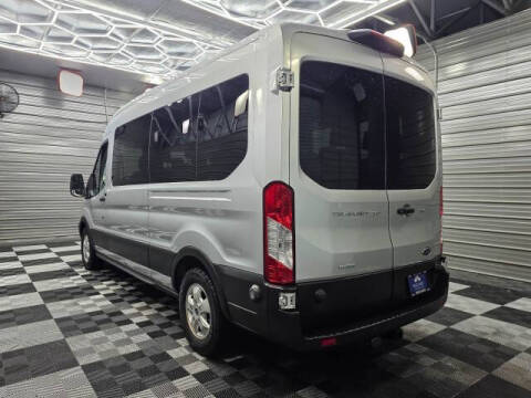 2019 Ford Transit