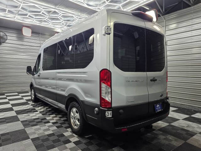 2019 Ford Transit