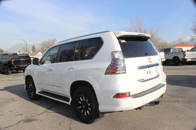 2017 Lexus GX 460 Luxury