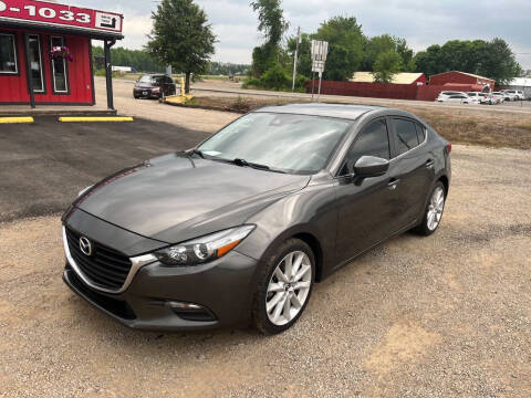 2017 Mazda MAZDA3 Touring