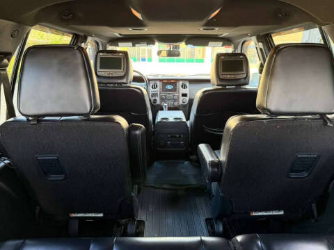 2017 Ford Expedition Platinum