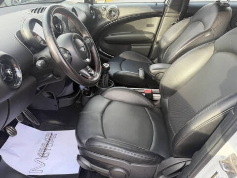 2016 MINI Countryman Cooper S ALL4