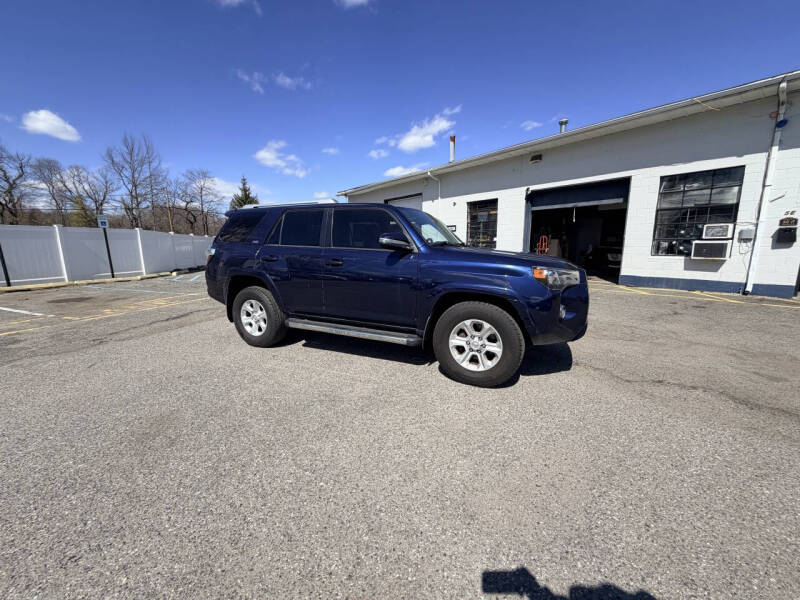 2016 Toyota 4Runner SR5