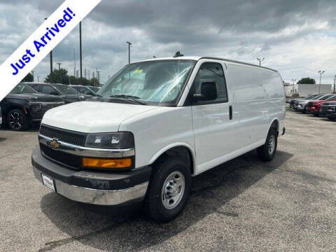 2026 Chevrolet Express 2500