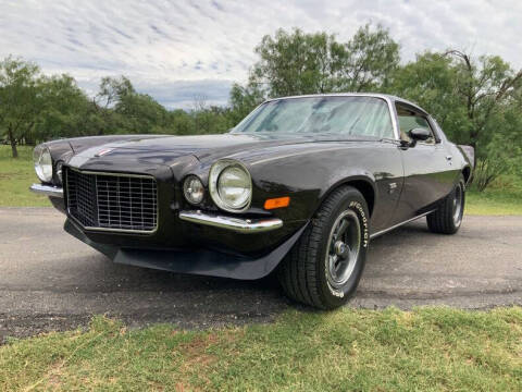 1972 Chevrolet Camaro