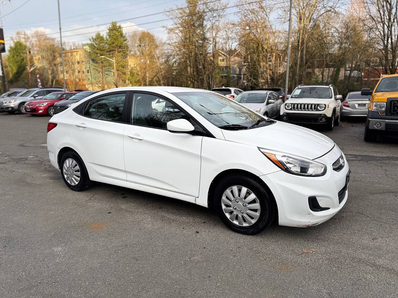 2017 Hyundai ACCENT for sale at Premium Spec Auto in Seattle, WA