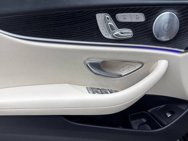 2019 Mercedes-Benz E-Class E 300