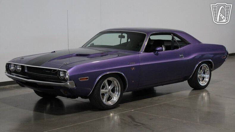 1970 Dodge Challenger