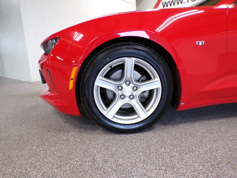 2016 Chevrolet Camaro LT