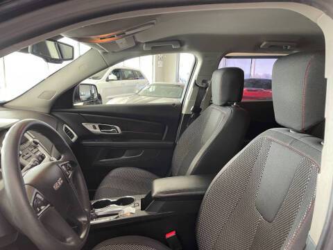 2017 GMC Terrain SLE-1