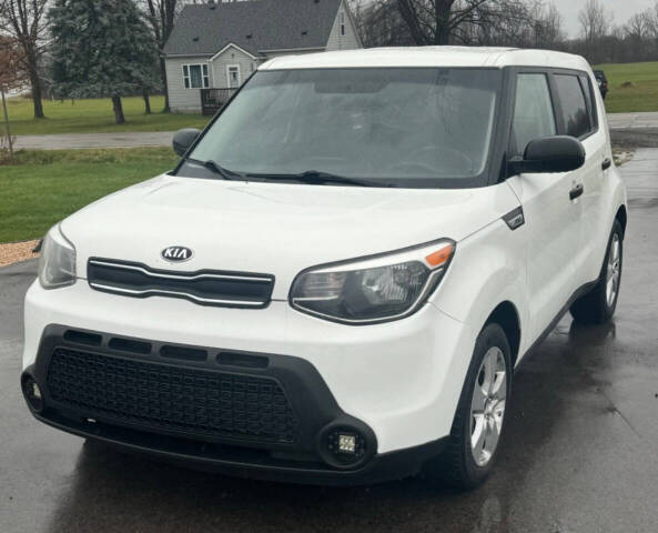 2019 Kia Soul for sale at Monster Auto Group in Clio, MI