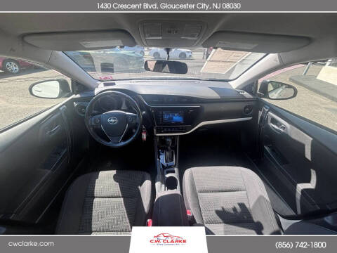 2016 Scion iM