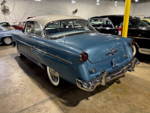 1954 Ford Crestline