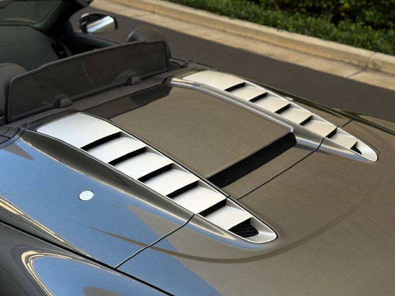 2012 Audi R8 5.2 quattro Spyder