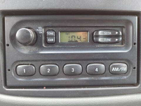 2005 Ford E-Series E-350 SD