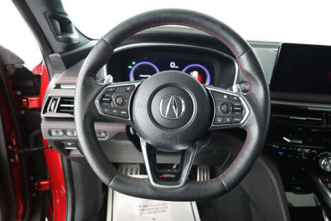 2025 Acura MDX SH-AWD  w/A-SPEC w/Advance