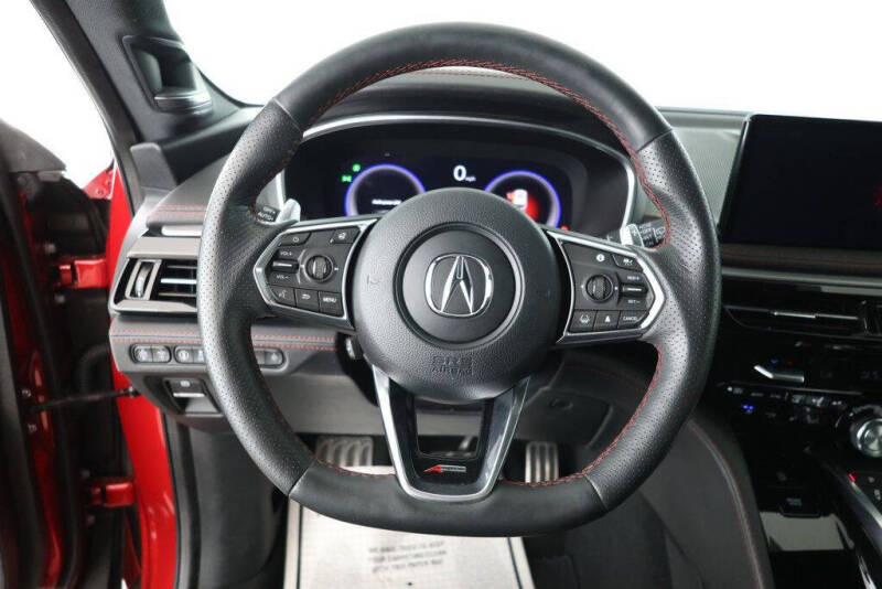 2025 Acura MDX SH-AWD  w/A-SPEC w/Advance