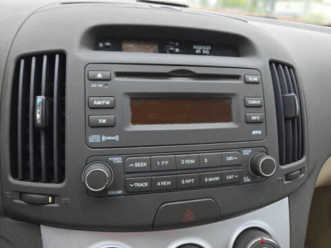 2007 Hyundai Elantra